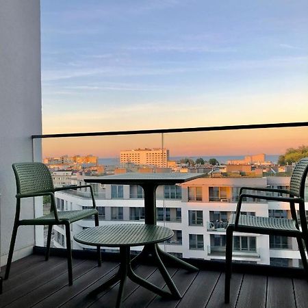 דירות גדינייה Tlusta Mewa Sea View מראה חיצוני תמונה