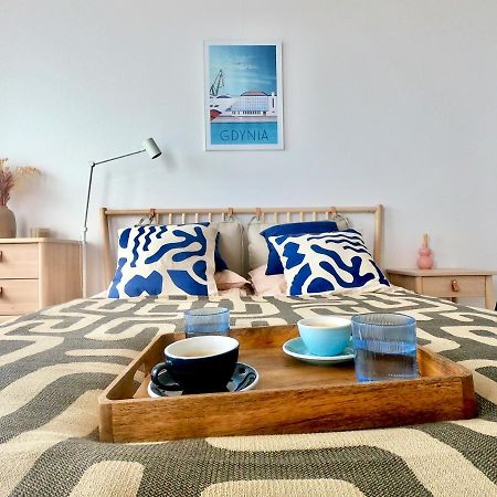 דירות גדינייה Tlusta Mewa Sea View מראה חיצוני תמונה