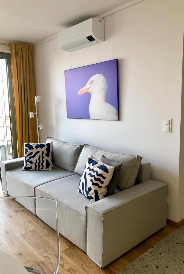 דירות גדינייה Tlusta Mewa Sea View מראה חיצוני תמונה